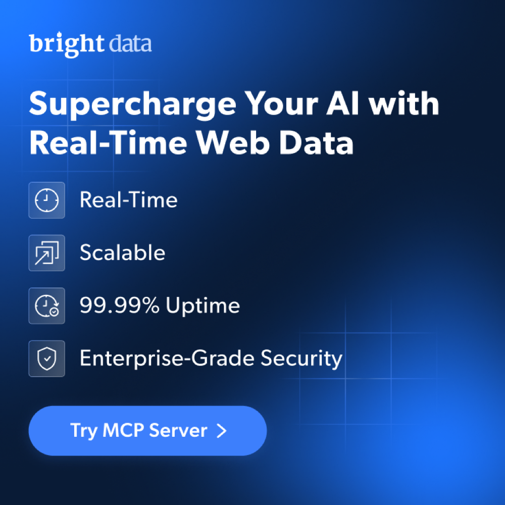 Bright Data MCP